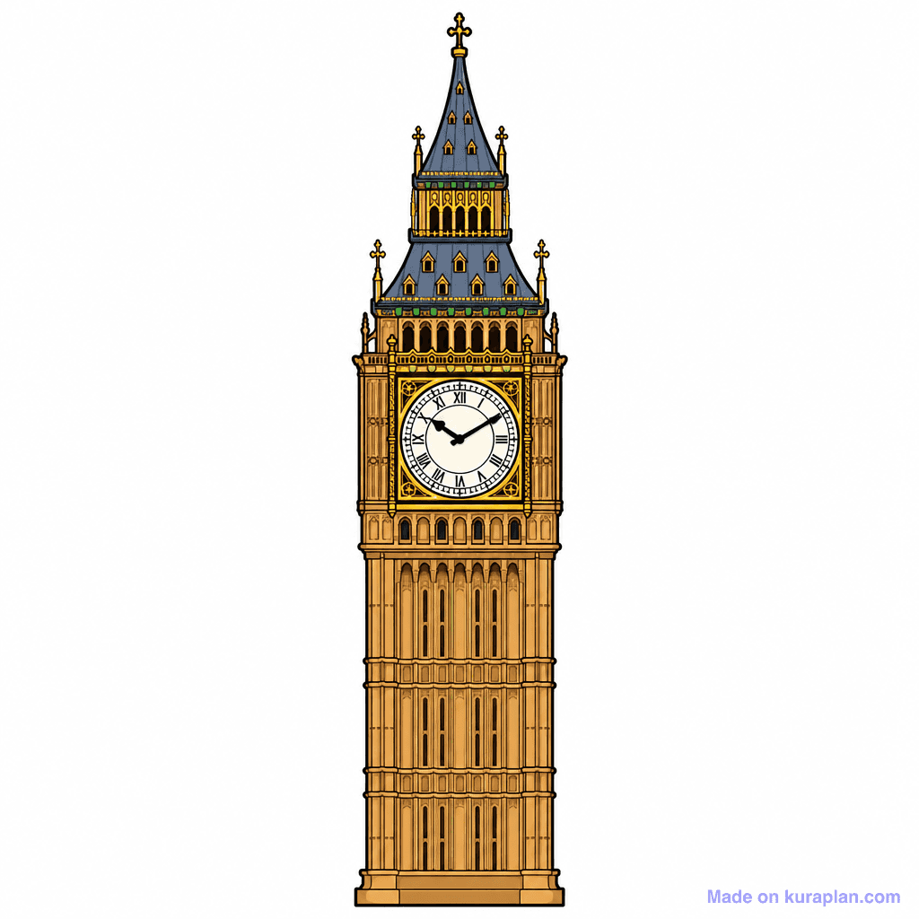 Landmark Big Ben