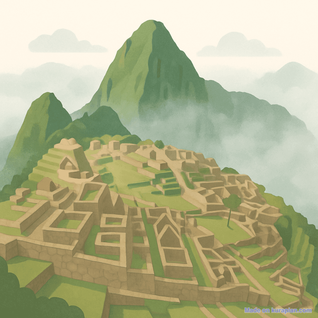 Machu Picchu (Peru)