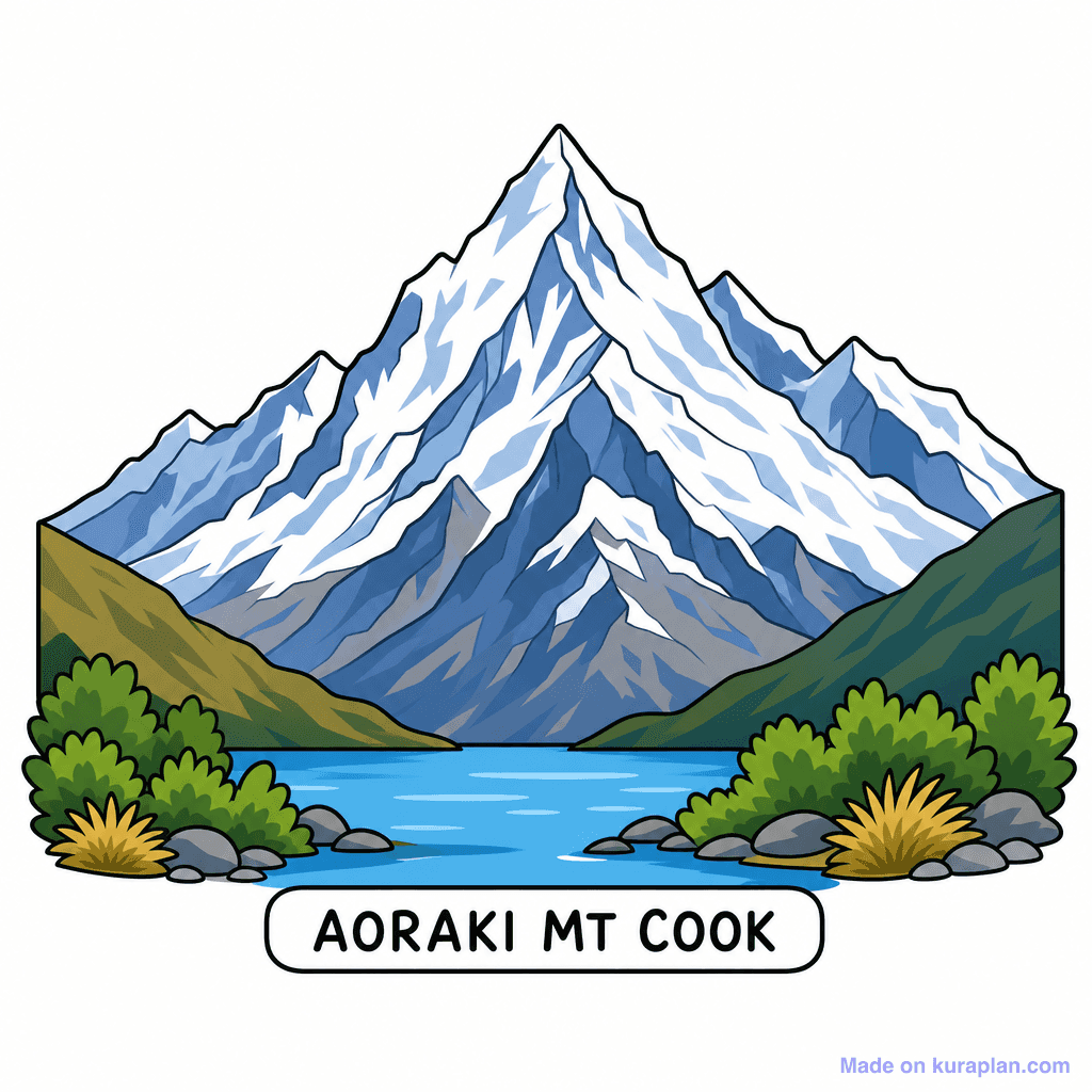 Landmark Mt Cook Aoraki