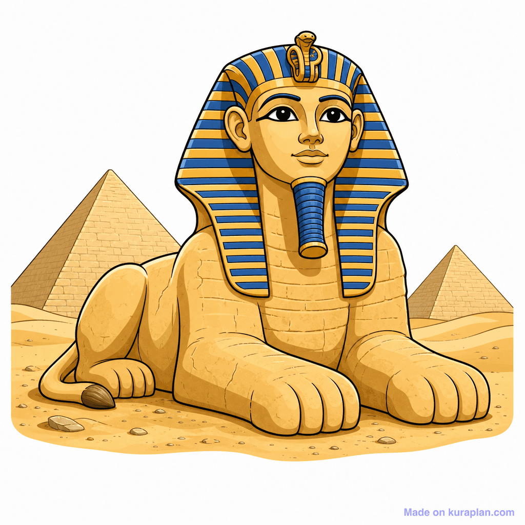 Landmark Sphinx