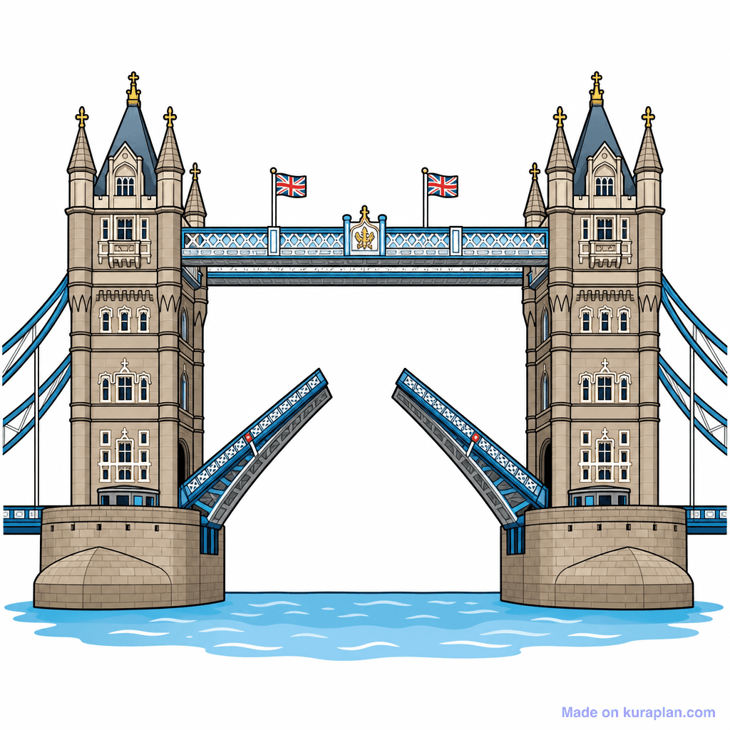 Landmark Tower Bridge