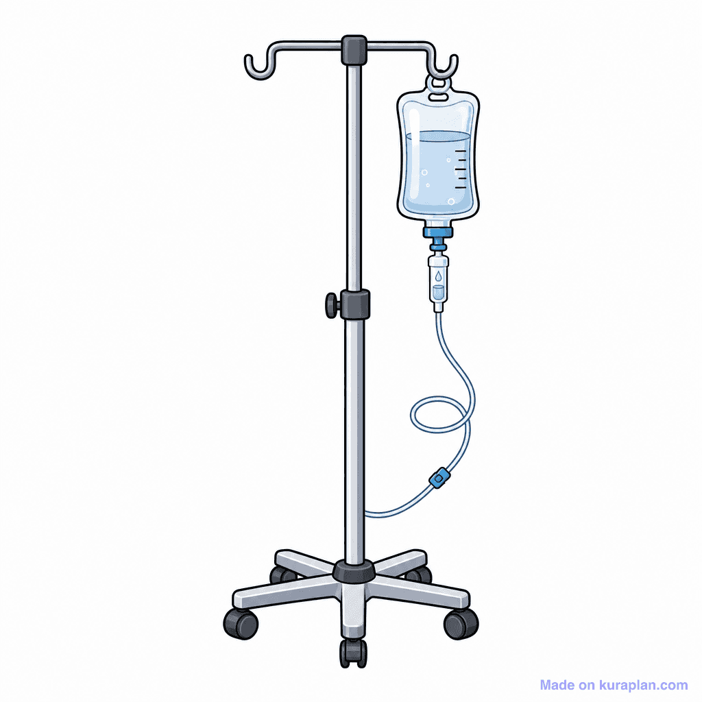 Med Iv Drip