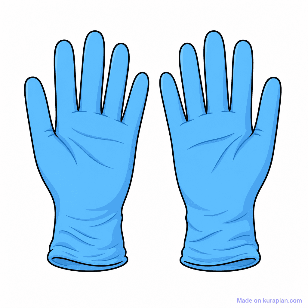 Med Surgical Gloves
