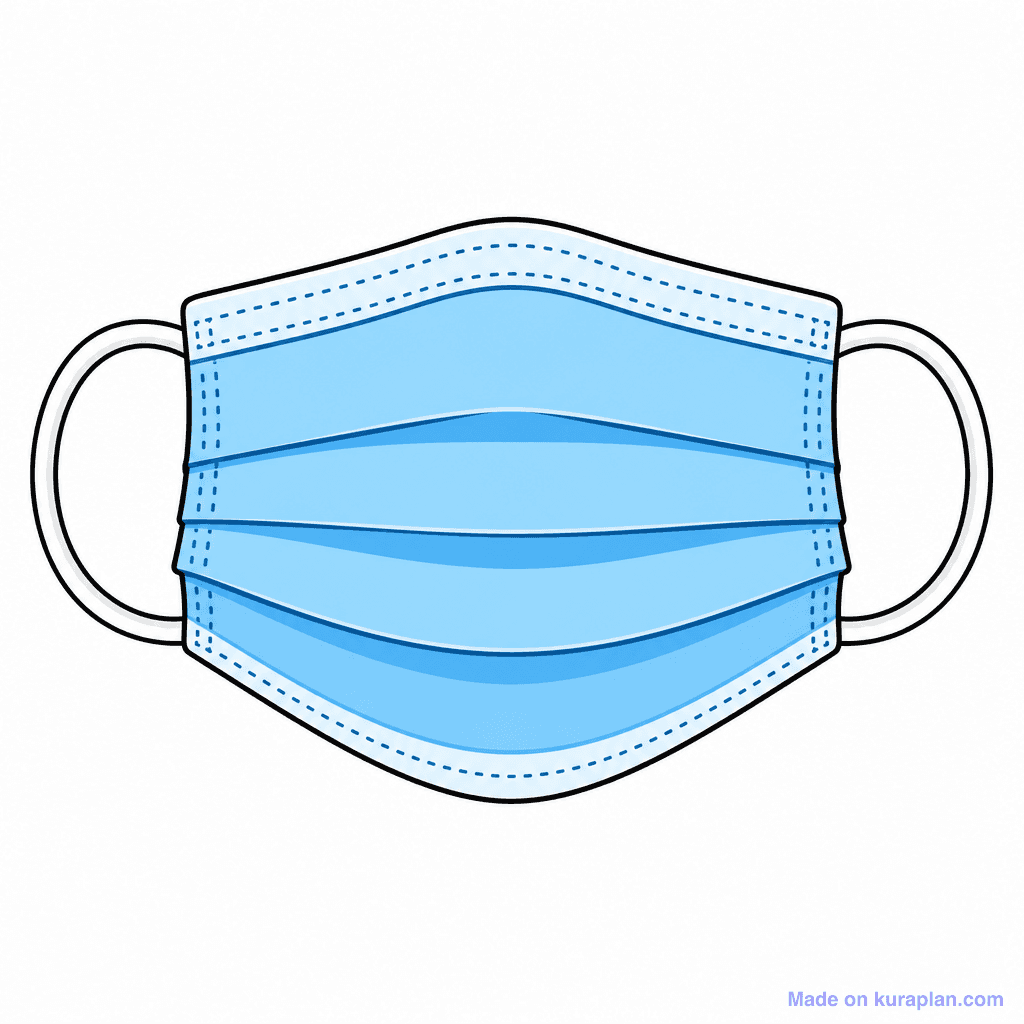 Med Surgical Mask