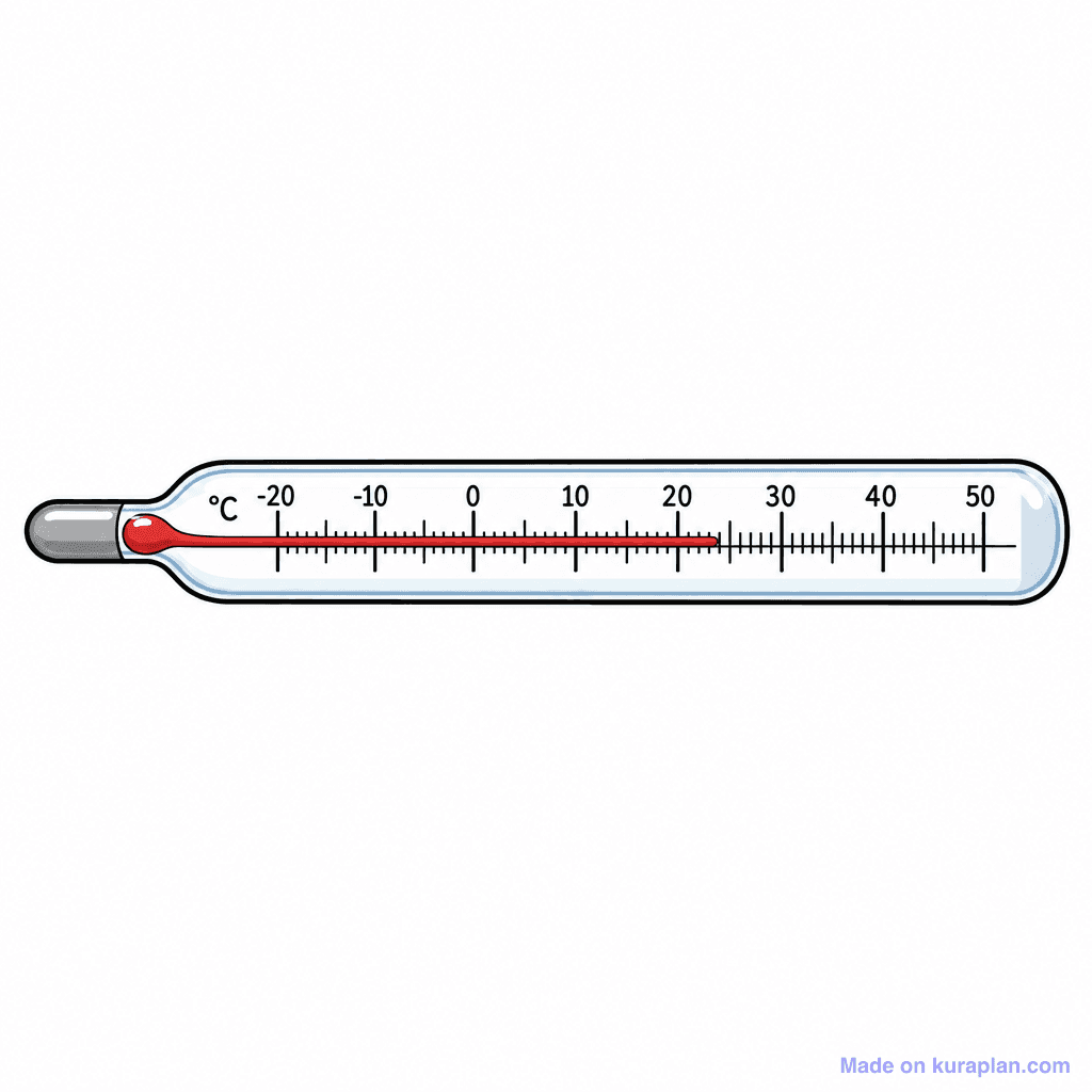 Med Thermometer Traditional