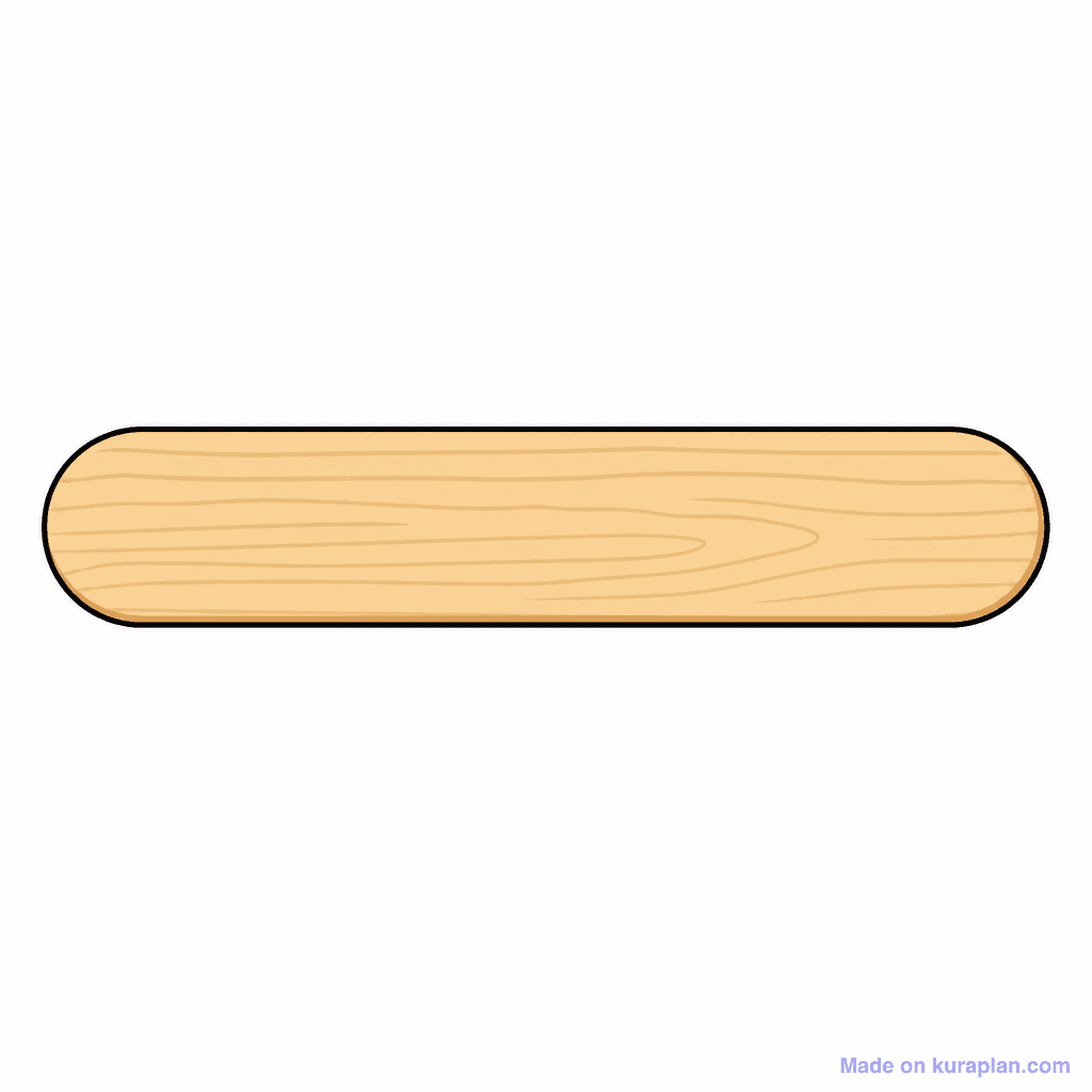 Med Tongue Depressor