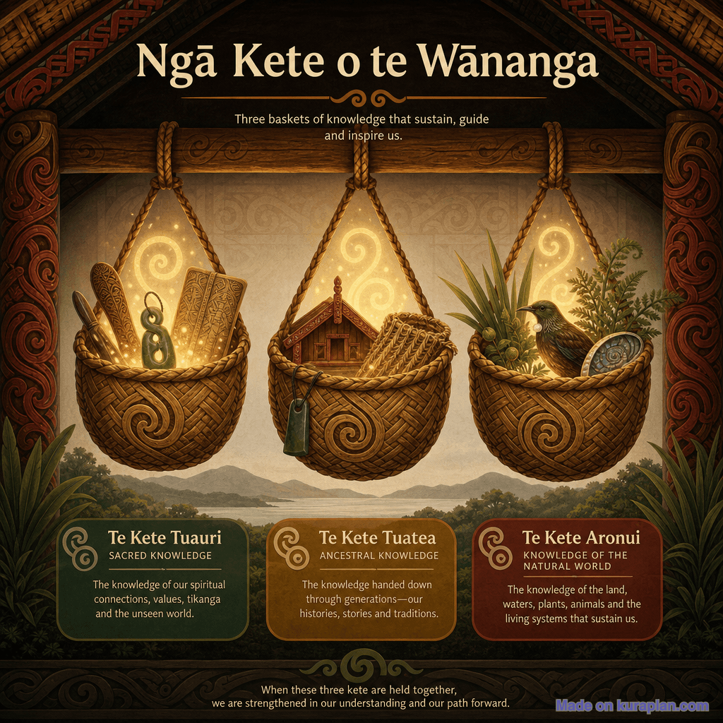 te_reo_maori classroom illustration sample