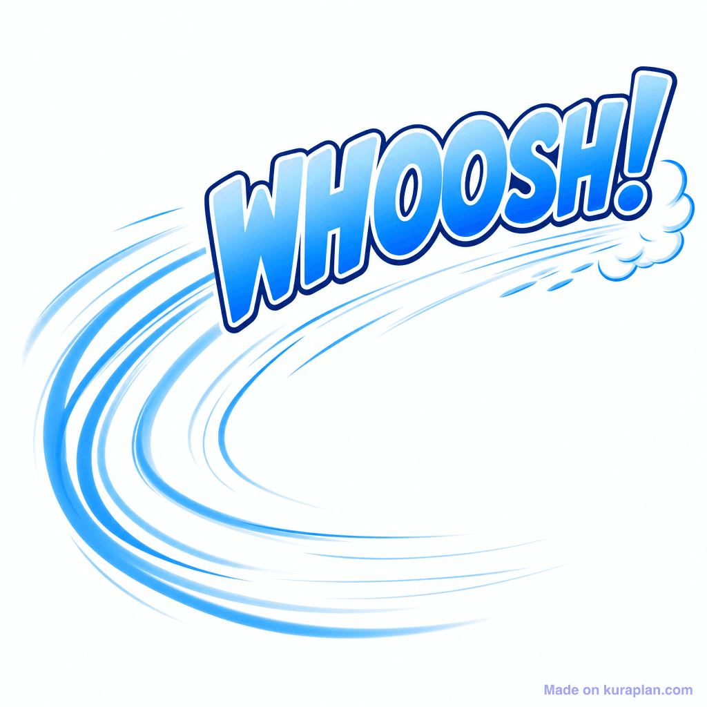 Onomatopoeia — Comic Burst Stamps illustration sample