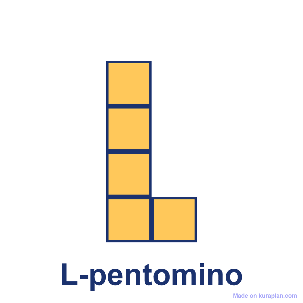 Pentomino — L