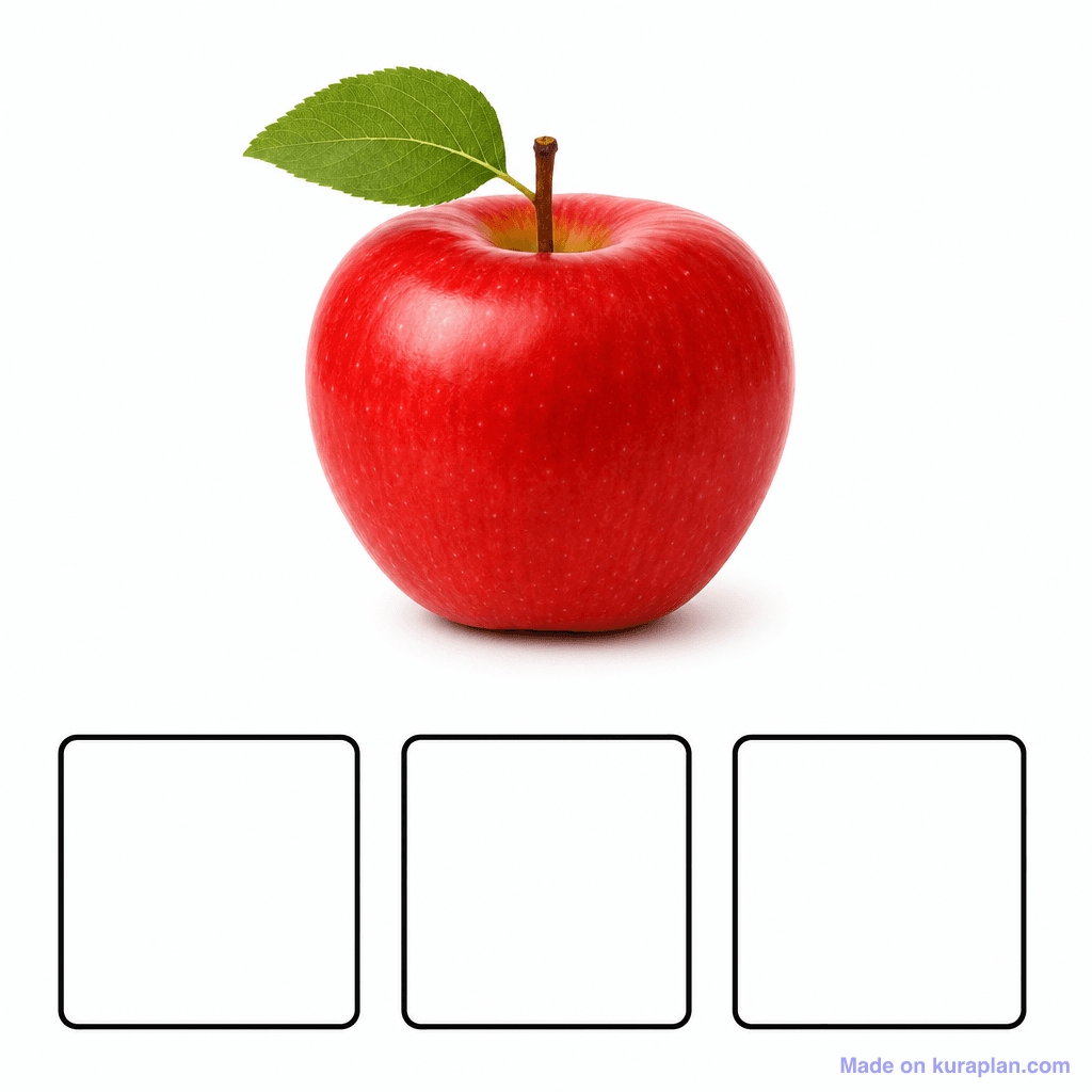 Phonics & Early Literacy illustration sample