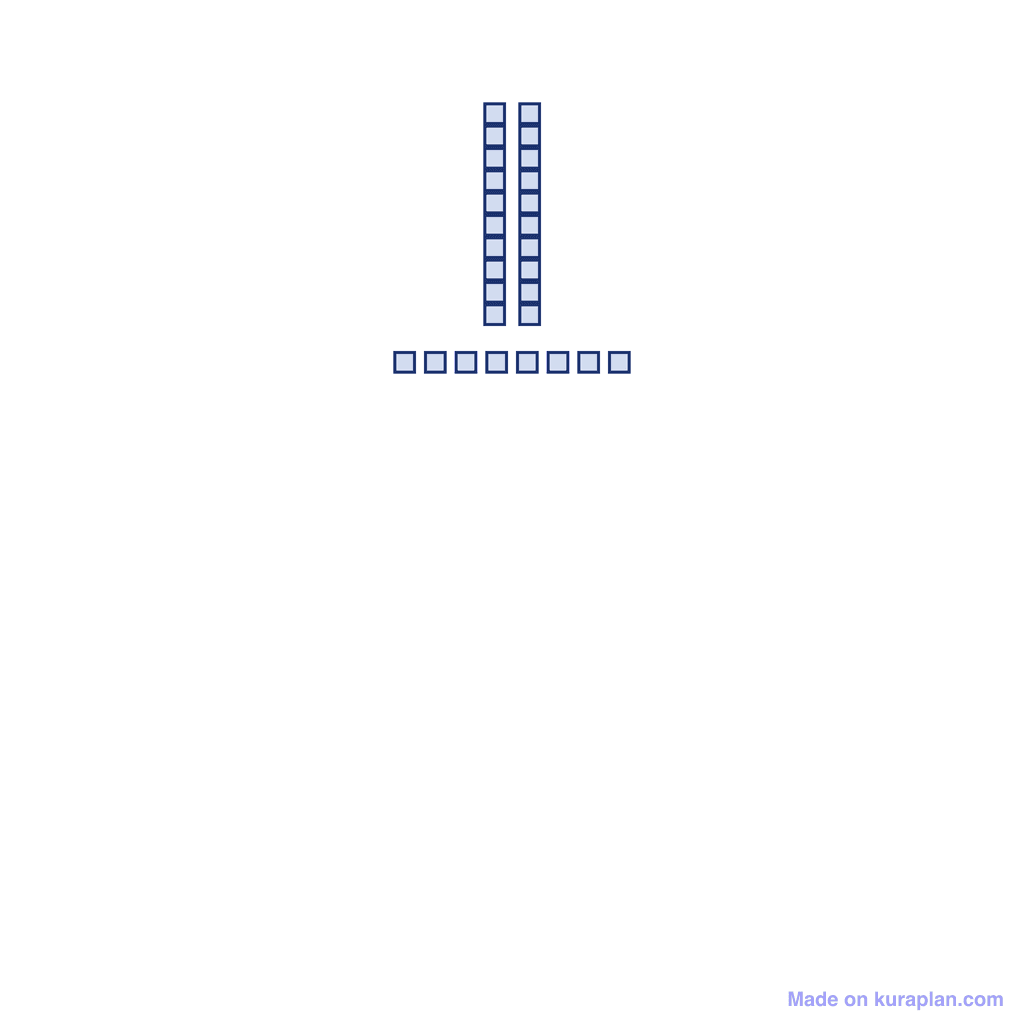Place Value Blocks — 28