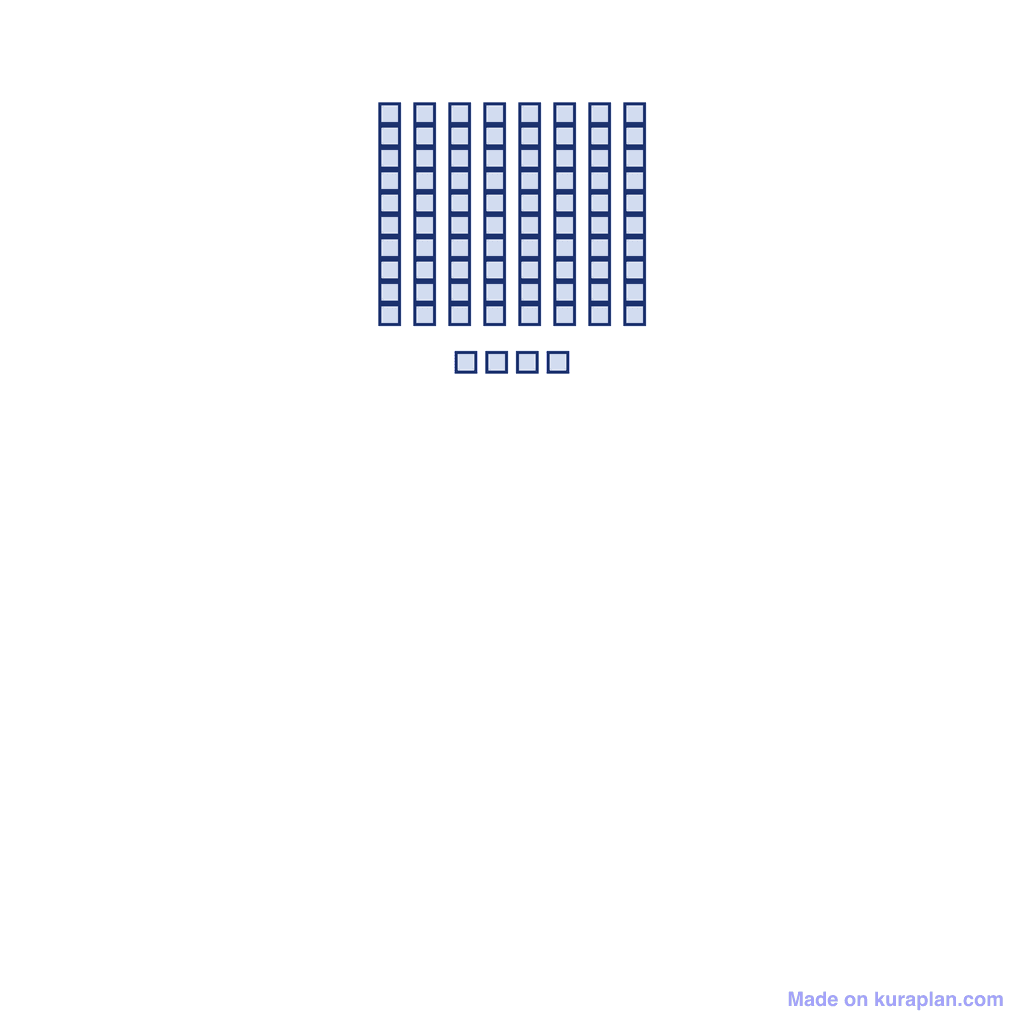 Place Value Blocks — 84