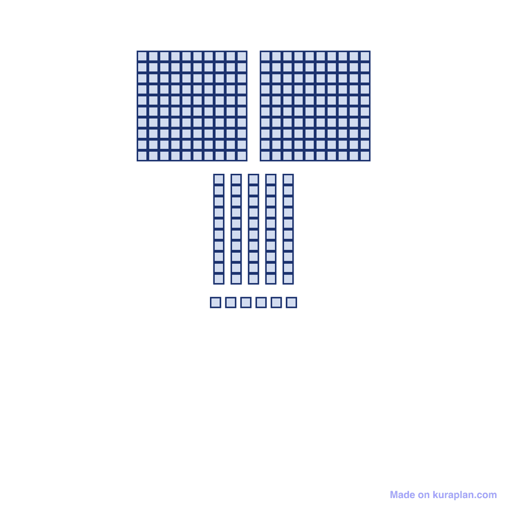 Place Value Blocks — 256