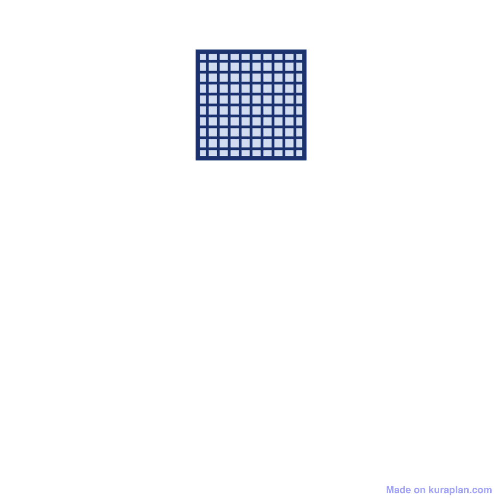 Place Value Blocks — 1000