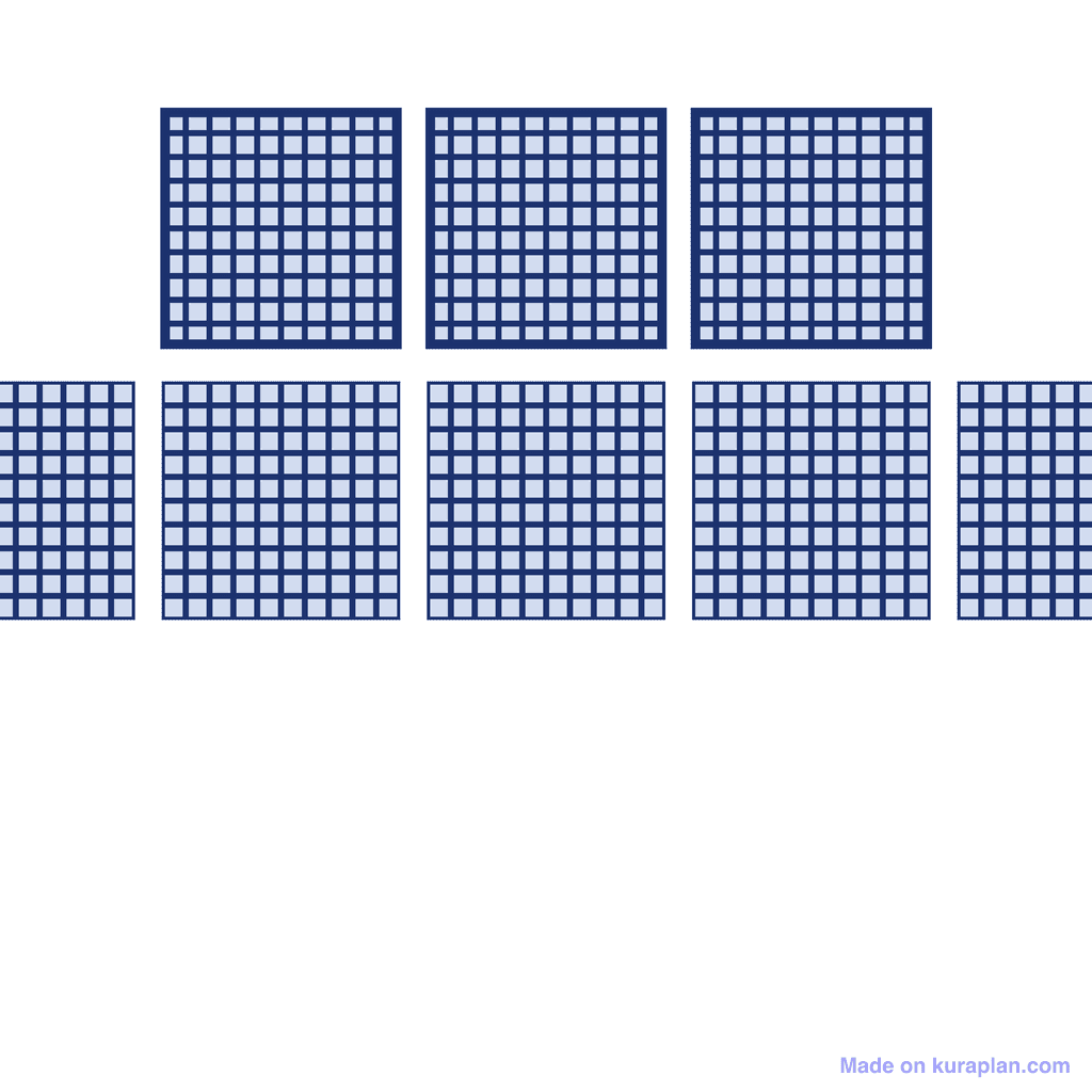 Place Value Blocks — 3500