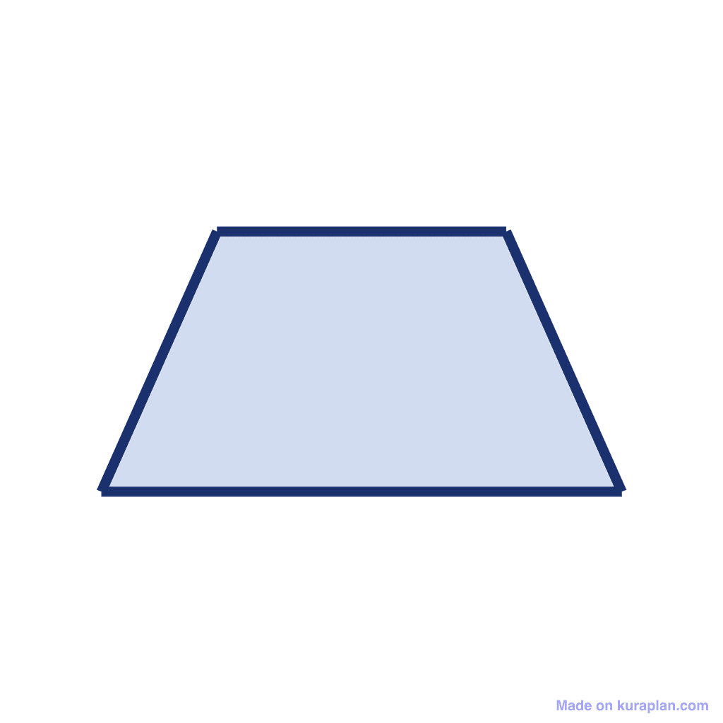 Trapezium / Trapezoid