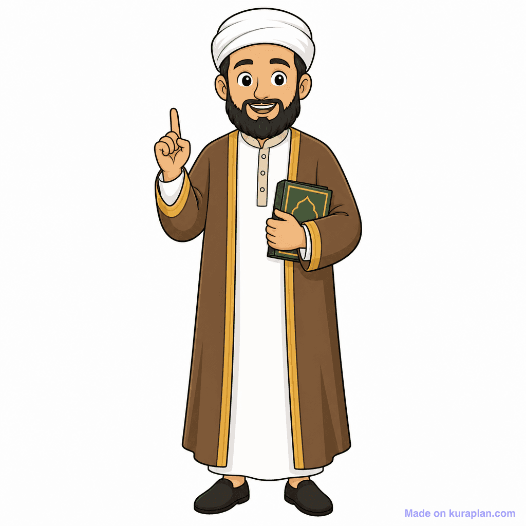 Re Leader Imam