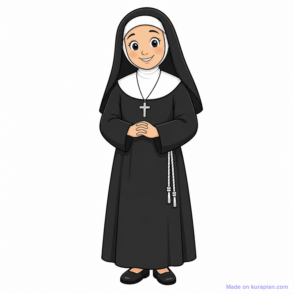 Re Leader Nun