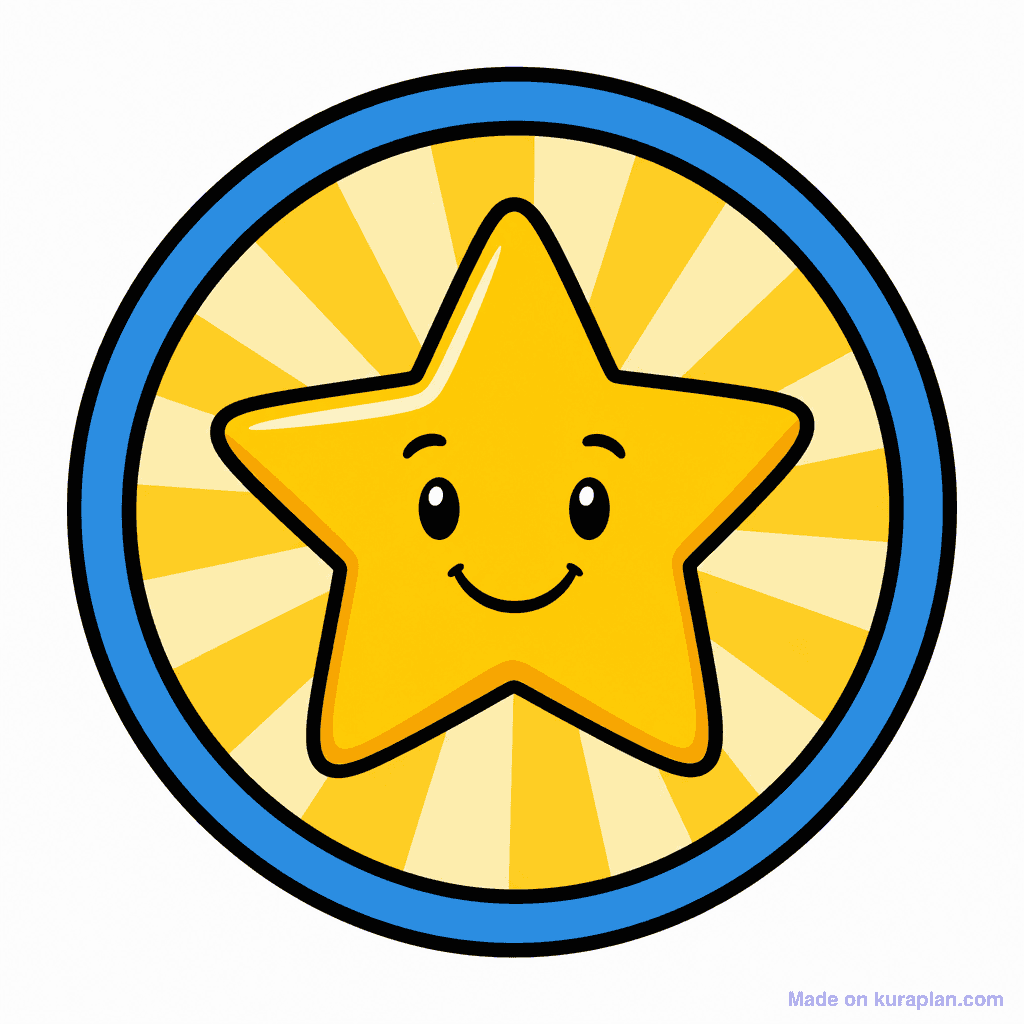 Reward Superstar Badge