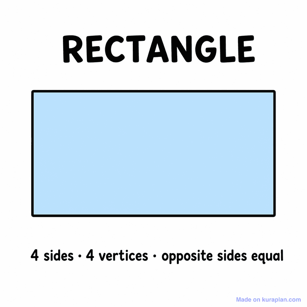 Rectangle (2D Shape)
