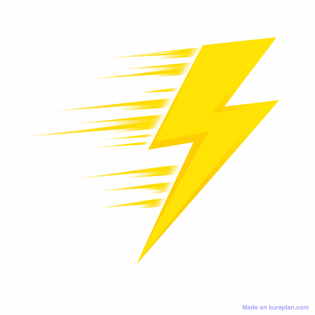 Simile As Quick As Lightning