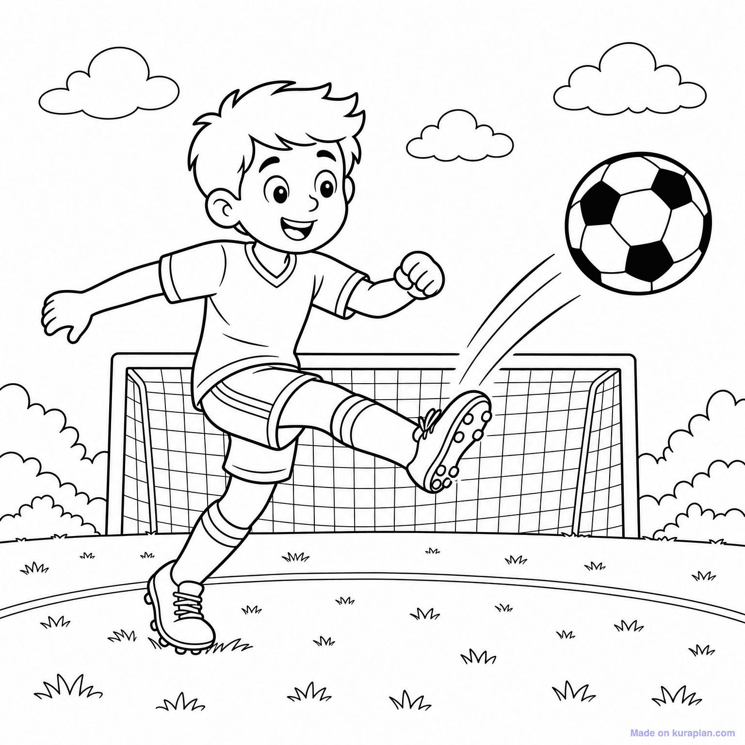 pe classroom illustration sample
