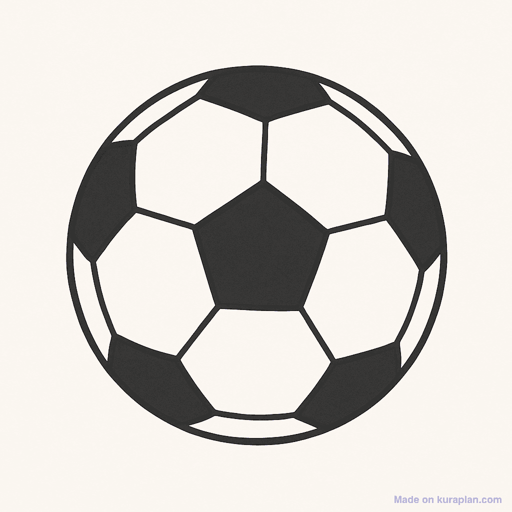 Sport Soccer Ball