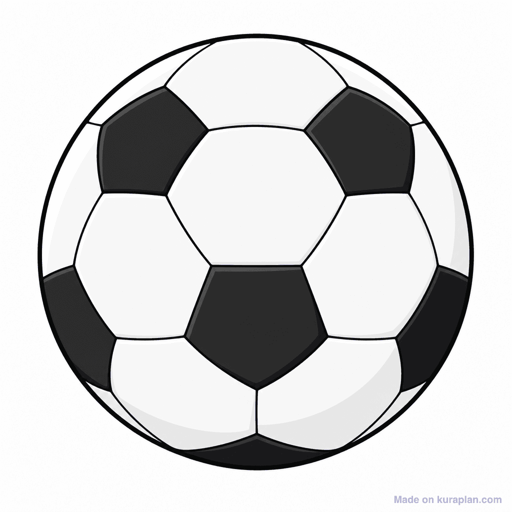 Sports — Equipment illustration sample