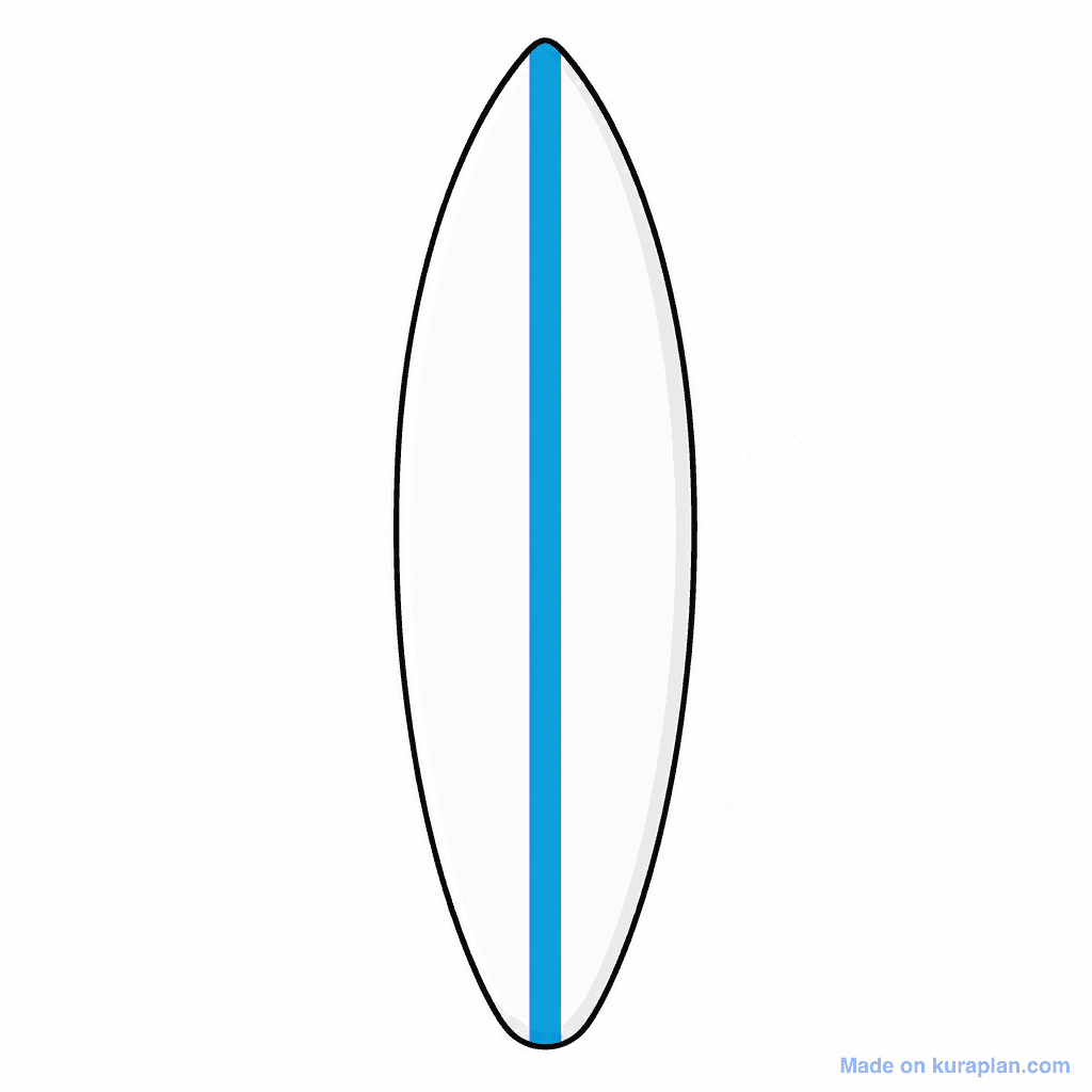 Sport Surfboard