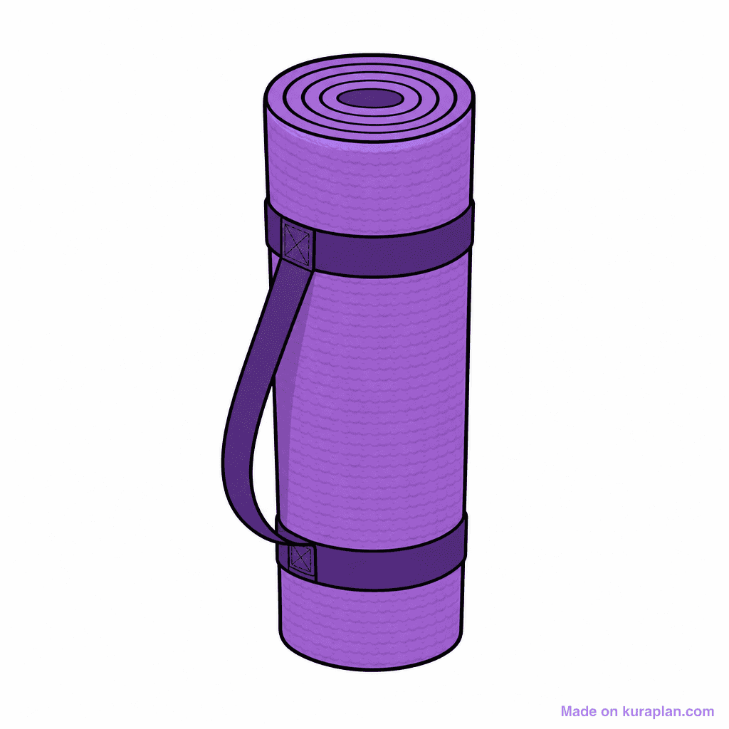 Sport Yoga Mat