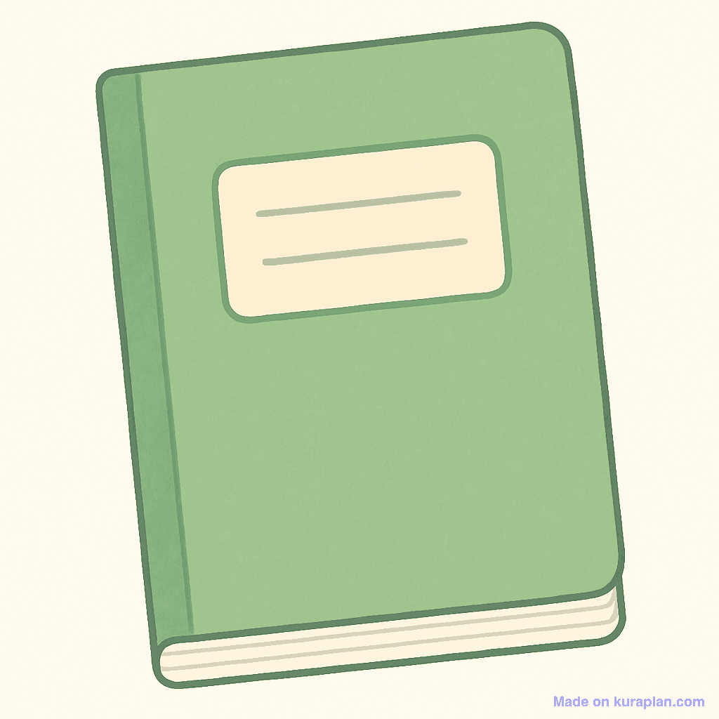 Notebook