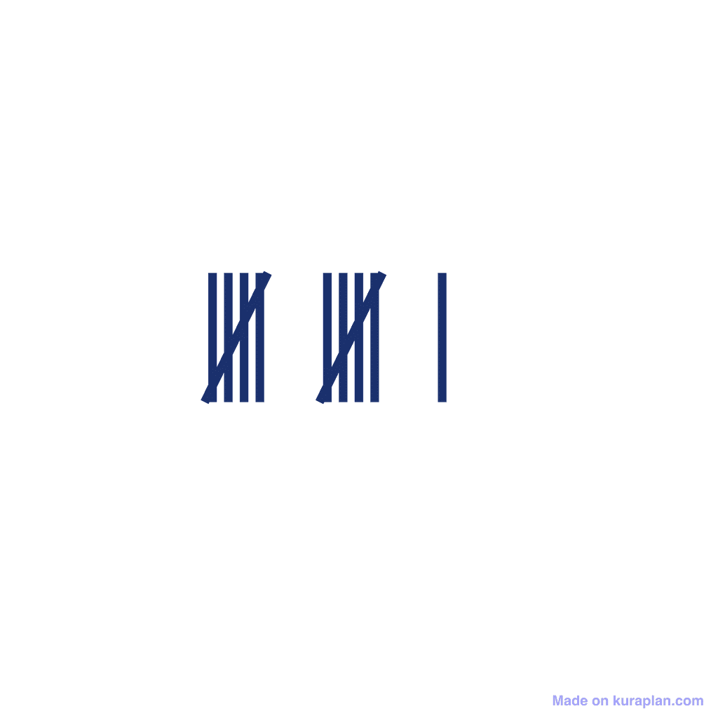 Tally Marks — 11
