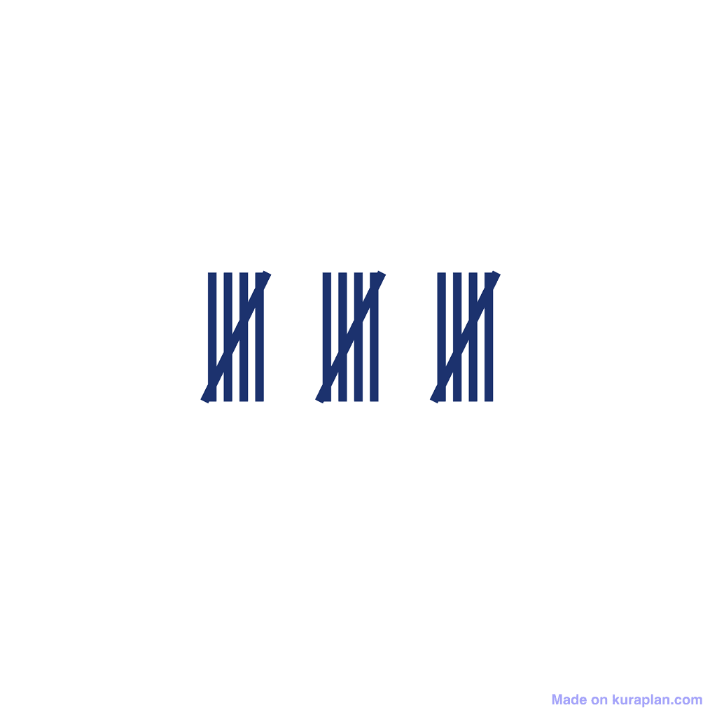 Tally Marks — 15