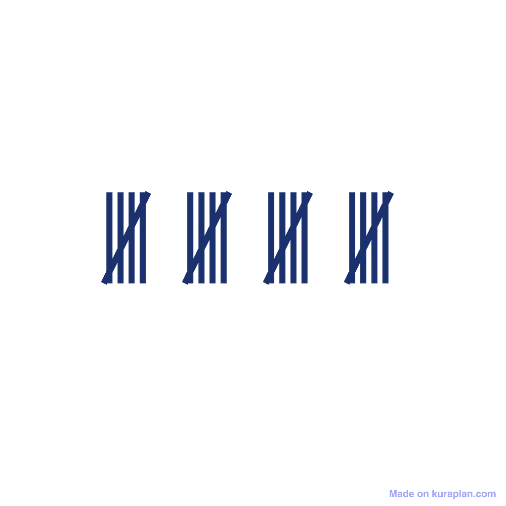 Tally Marks — 20