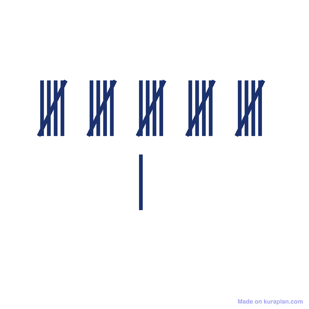 Tally Marks — 26