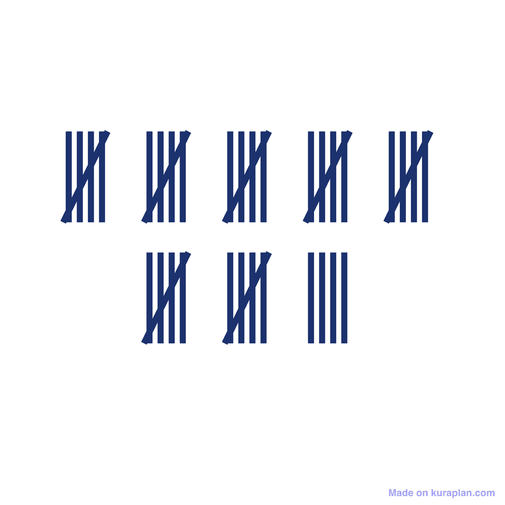 Tally Marks — 39