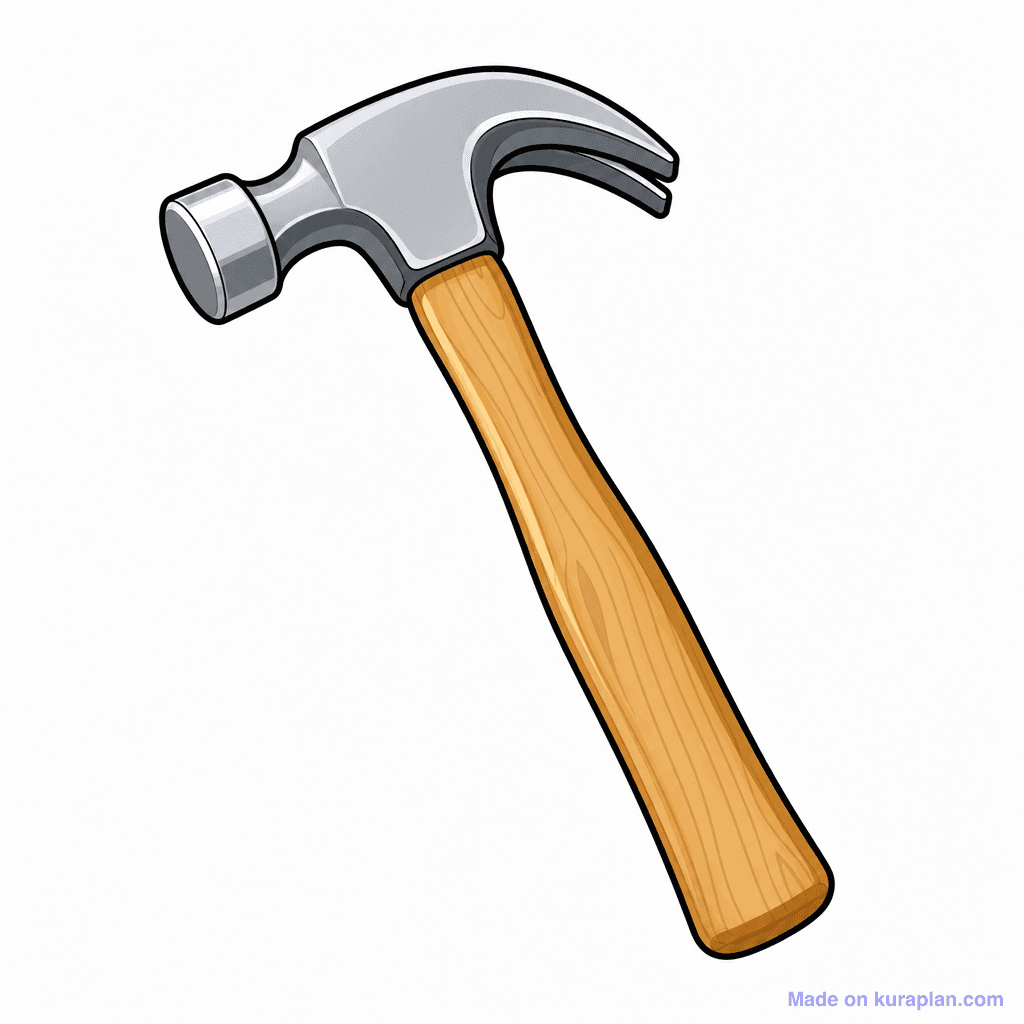 Tools — Hand Tools illustration sample