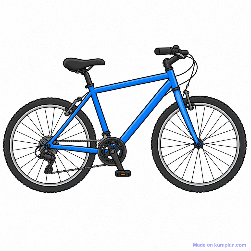 Transport Bicycle Adult