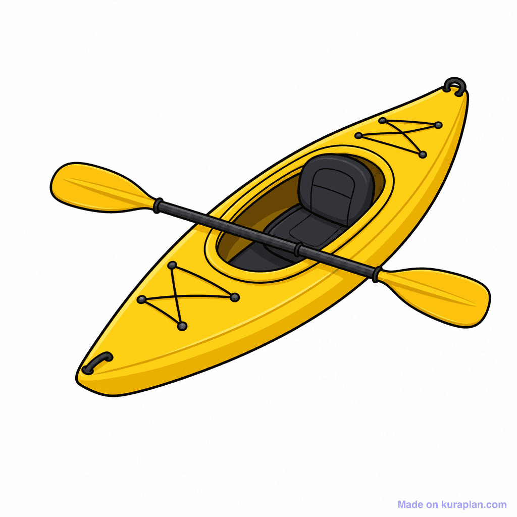 Transport Kayak