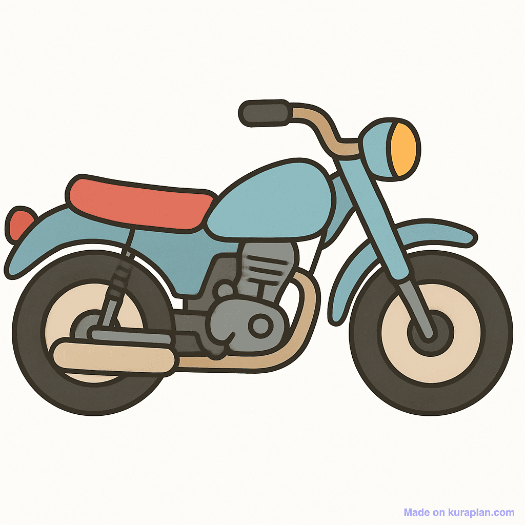 Transport — Motorbike