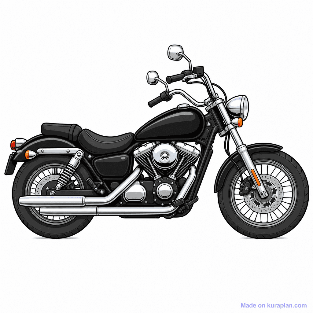 Transport Motorcycle