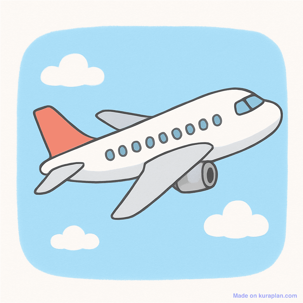 Transport — Aeroplane