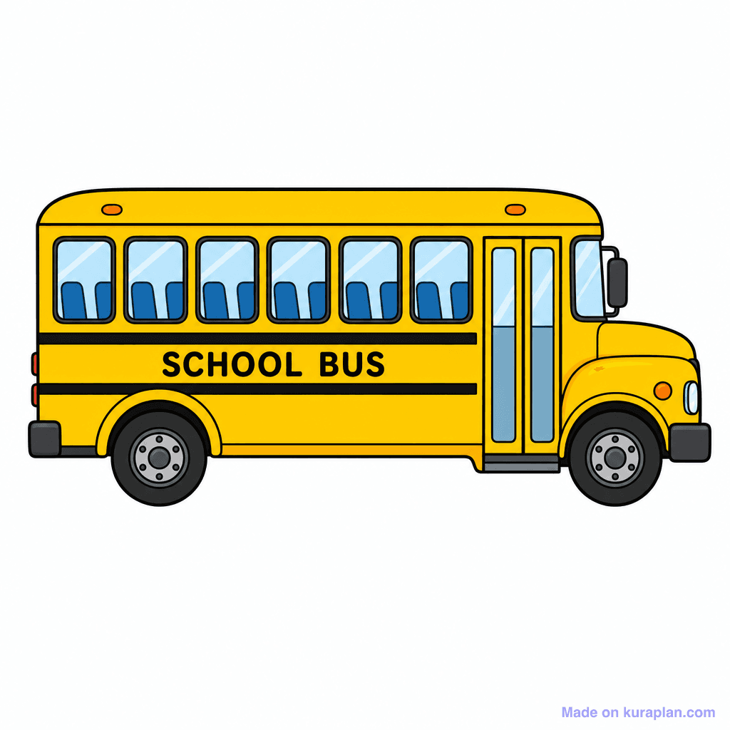 Transport — Land illustration sample