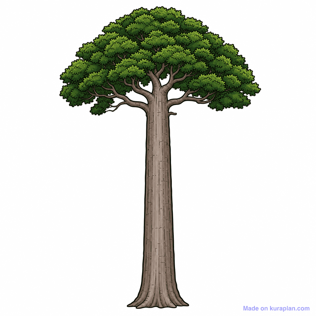 Kauri Tree