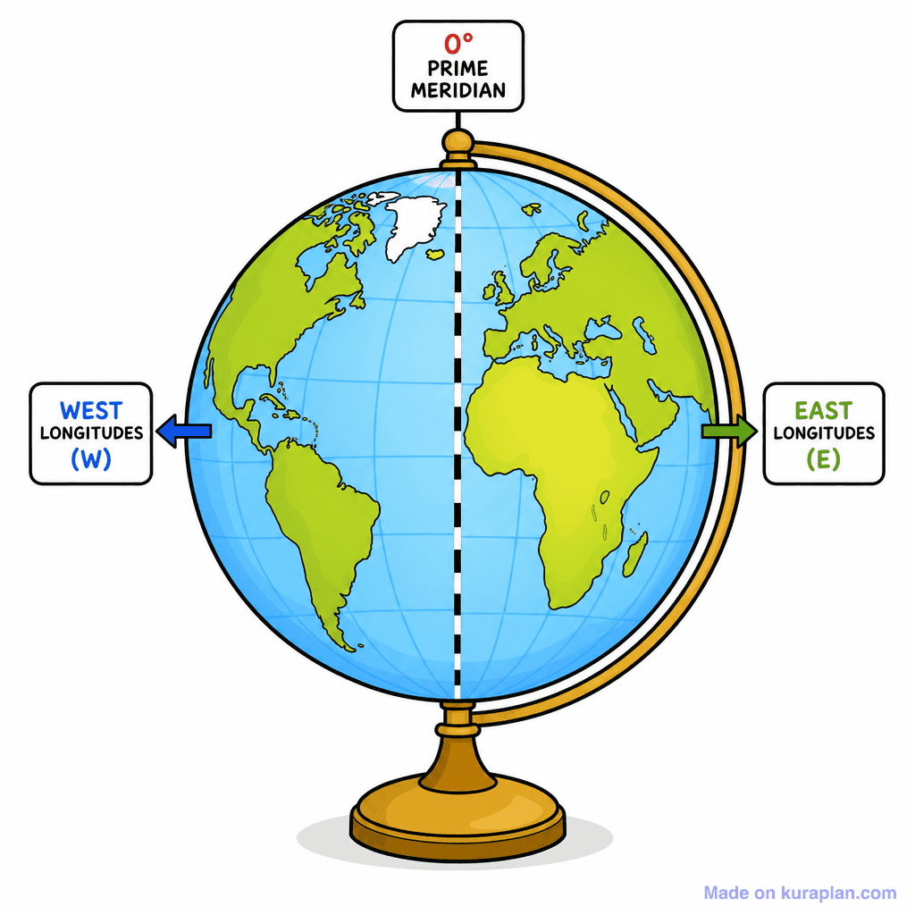 World Hemispheres Ew