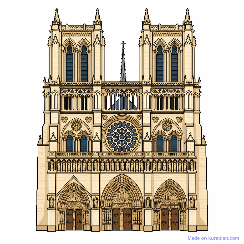 Worship Cathedral Exterior