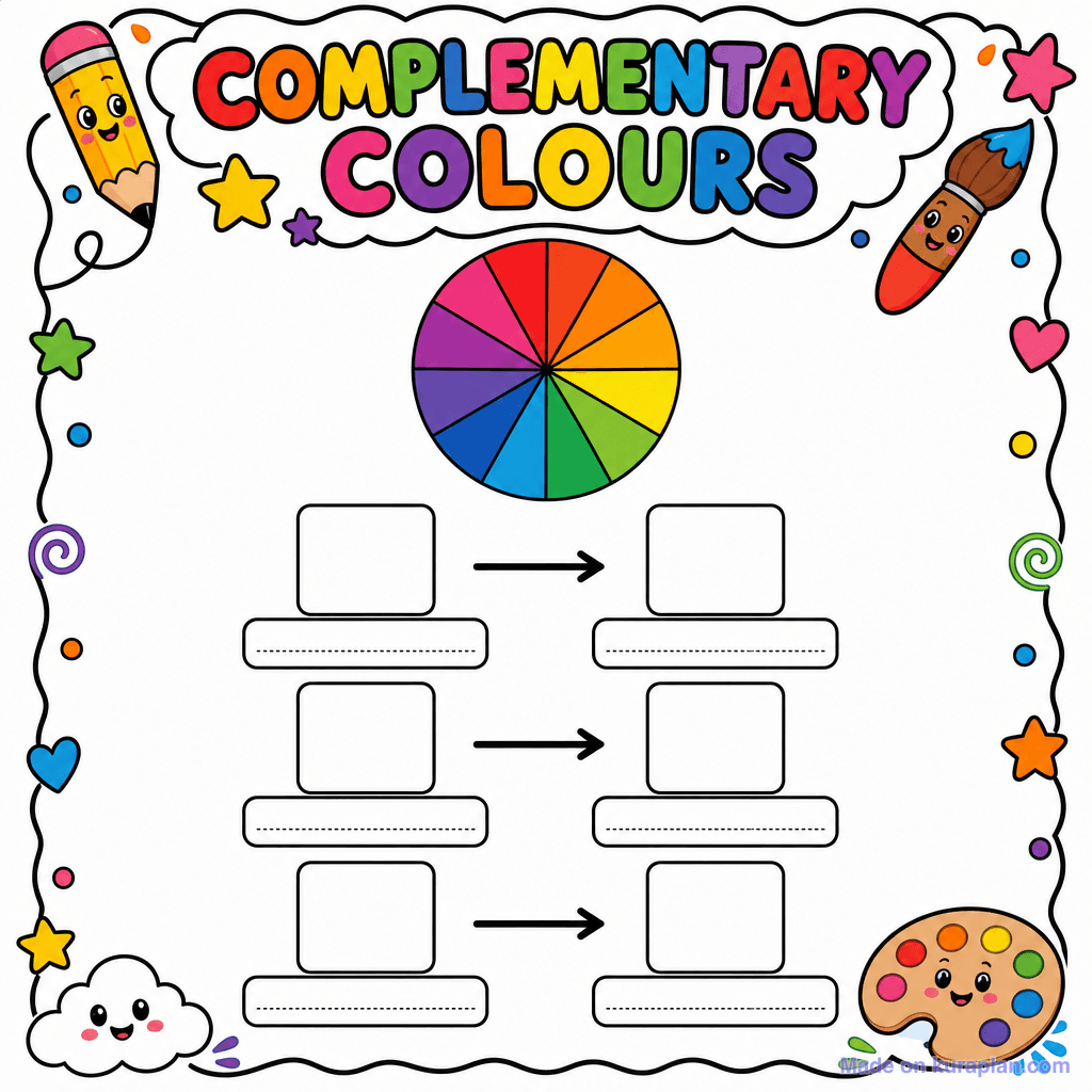 Complementary Pairs