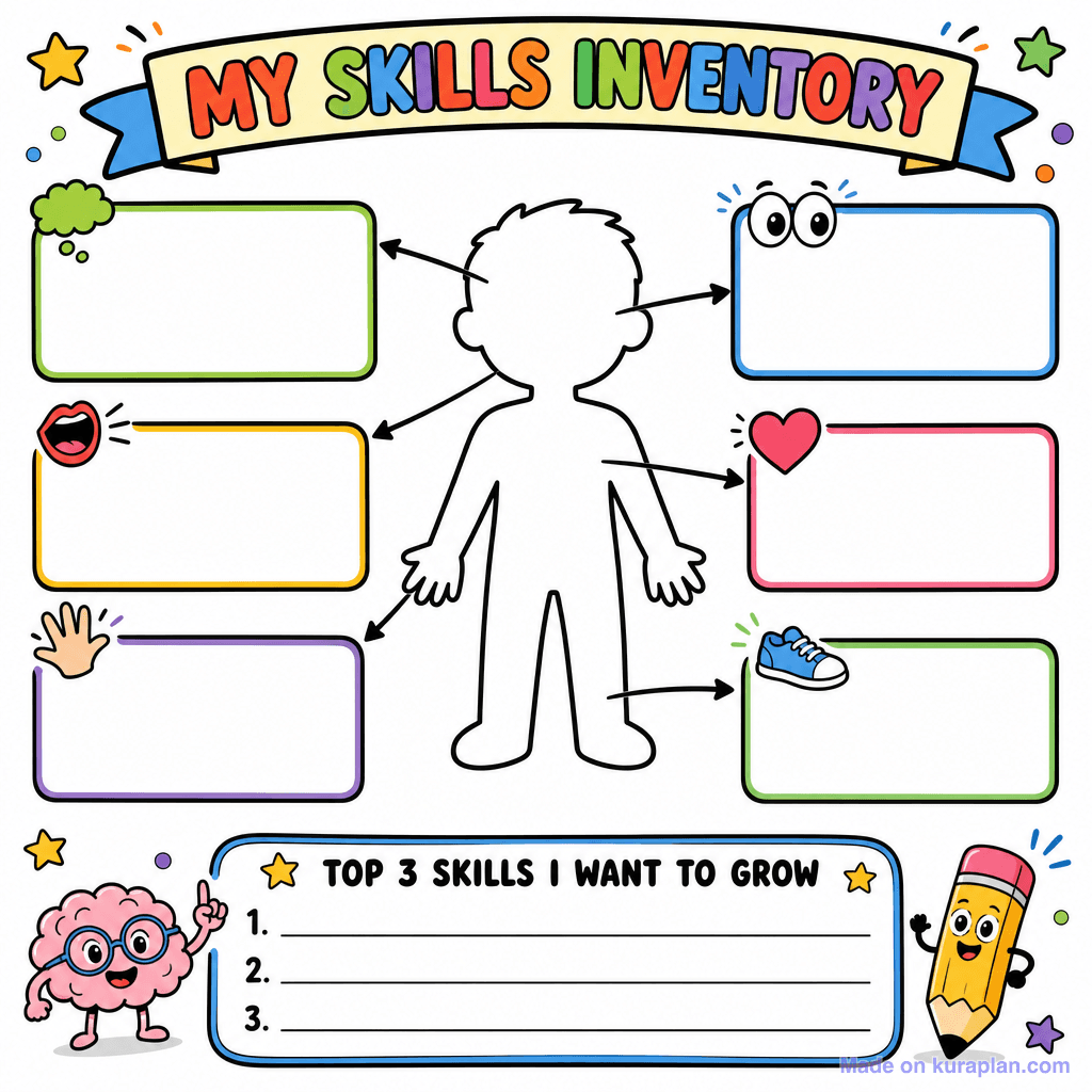 My Skills Inventory