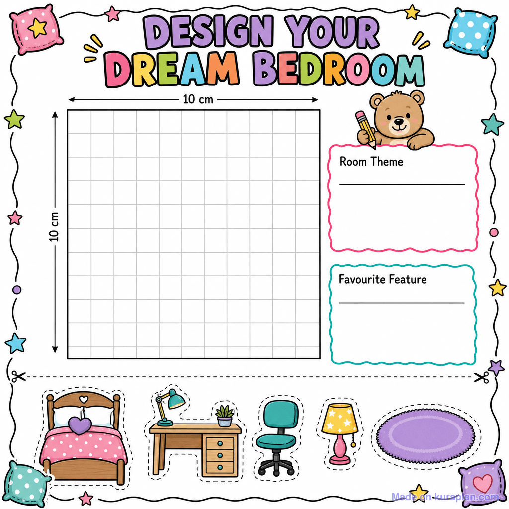 Design Your Dream Bedroom