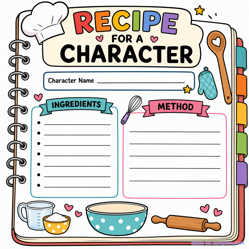 Recipe-for-a-Character